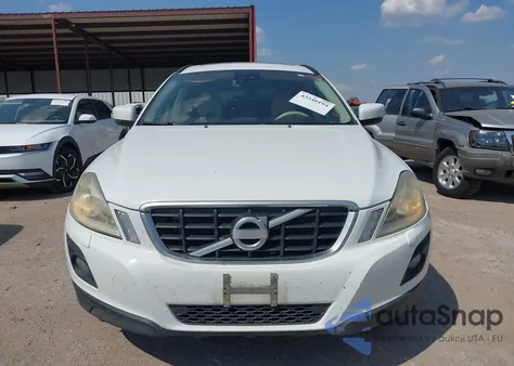 2010 Volvo Xc60 3.2 из США, поврежденный, VIN YV4982DL3A2123200